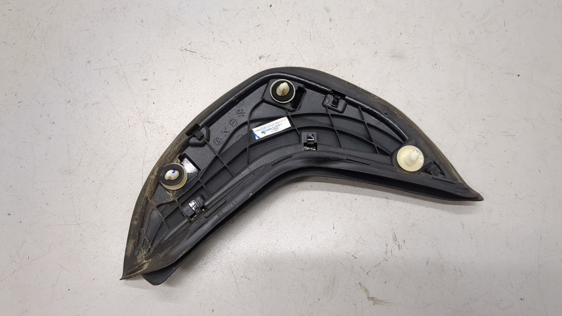 Накладка (кузов наружные)