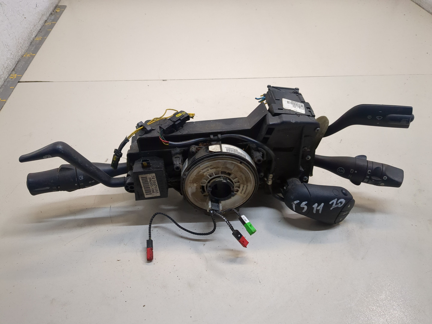 Переключатель подрулевой