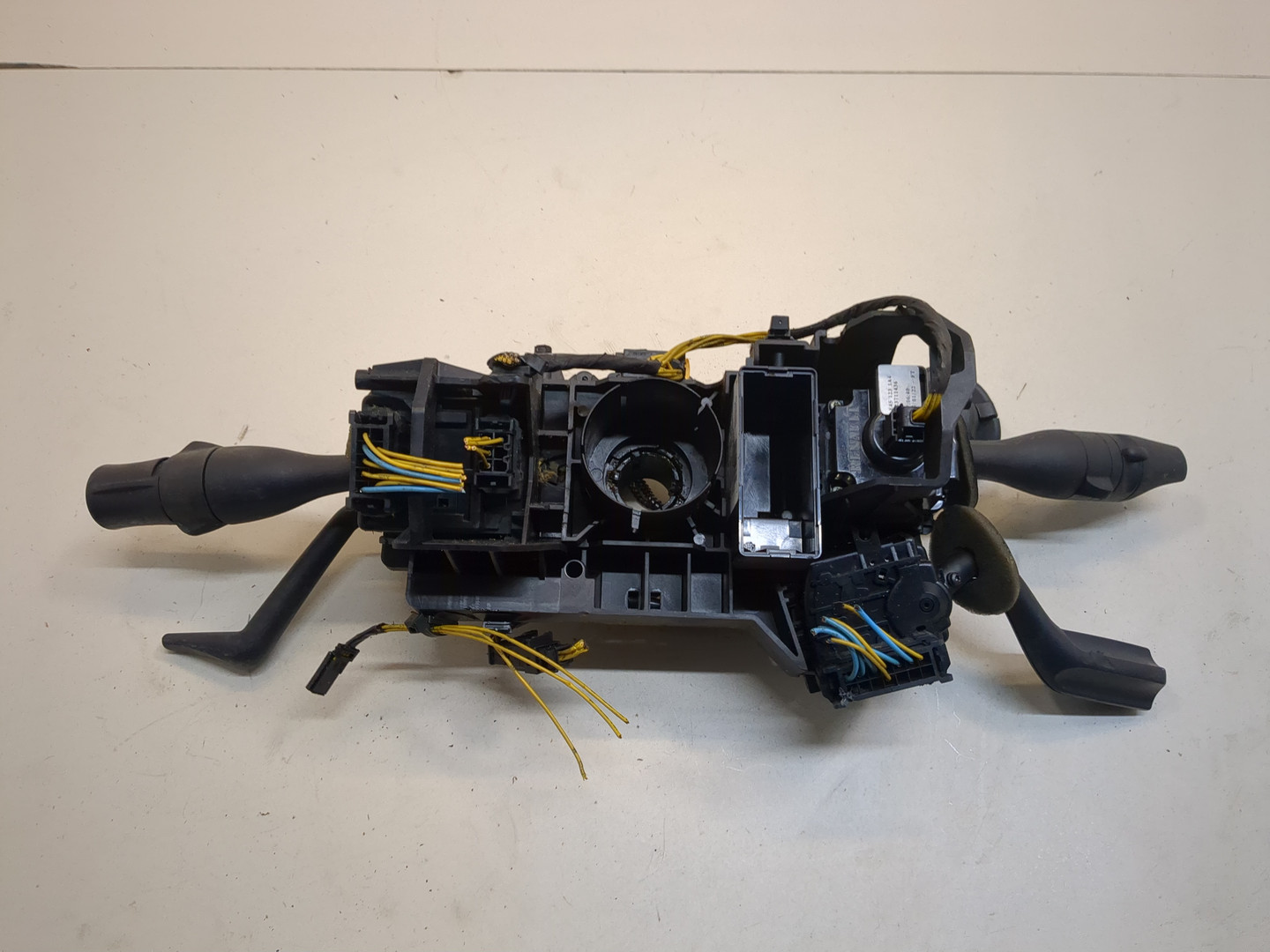 Переключатель подрулевой