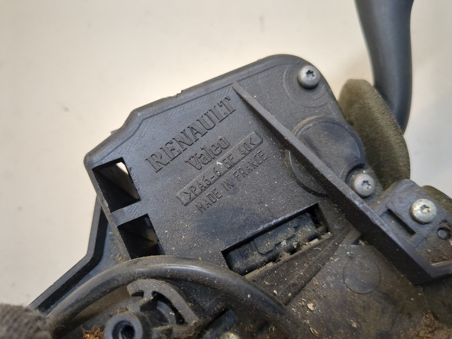 Переключатель подрулевой