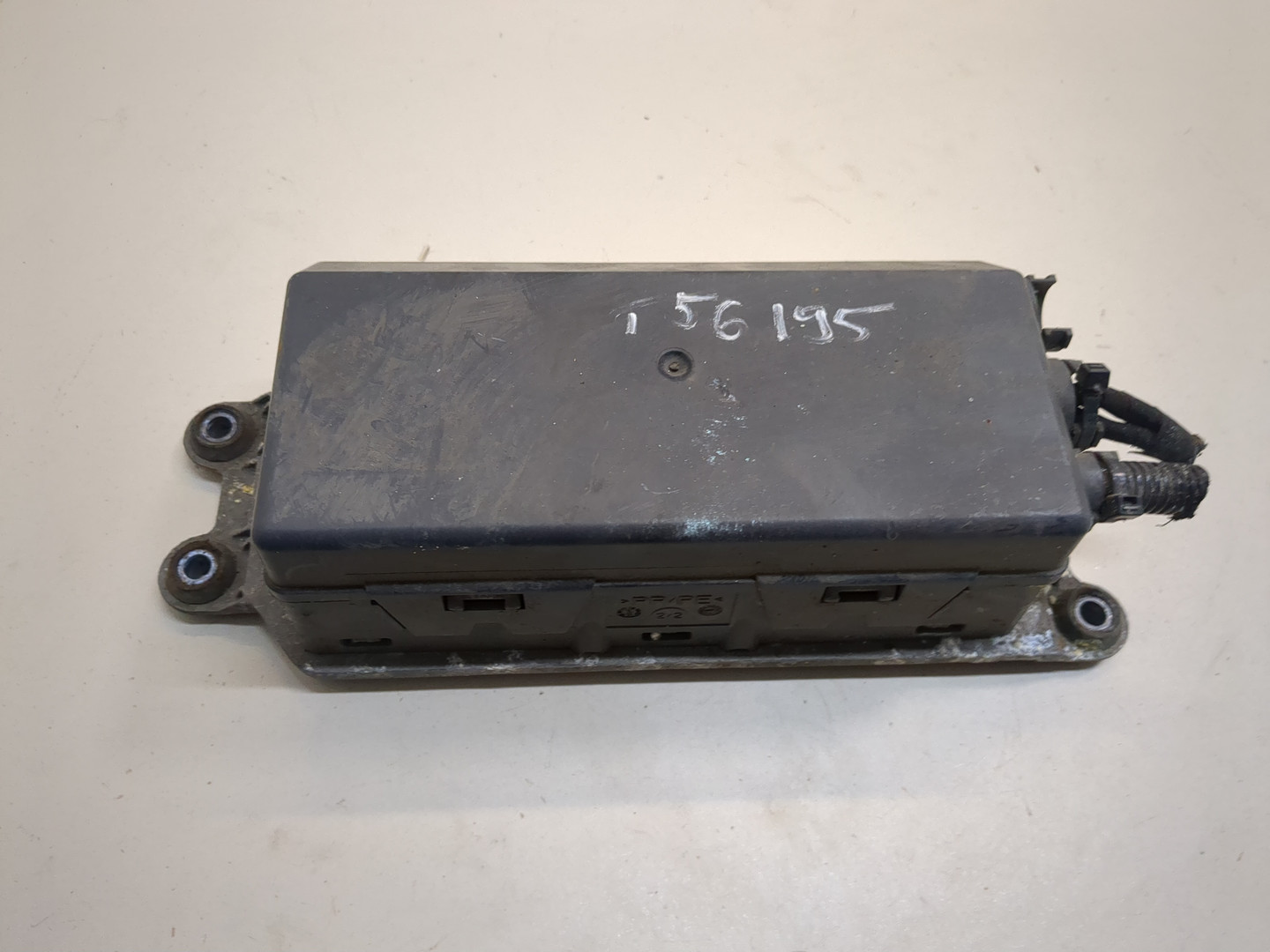 Блок управления светом фар