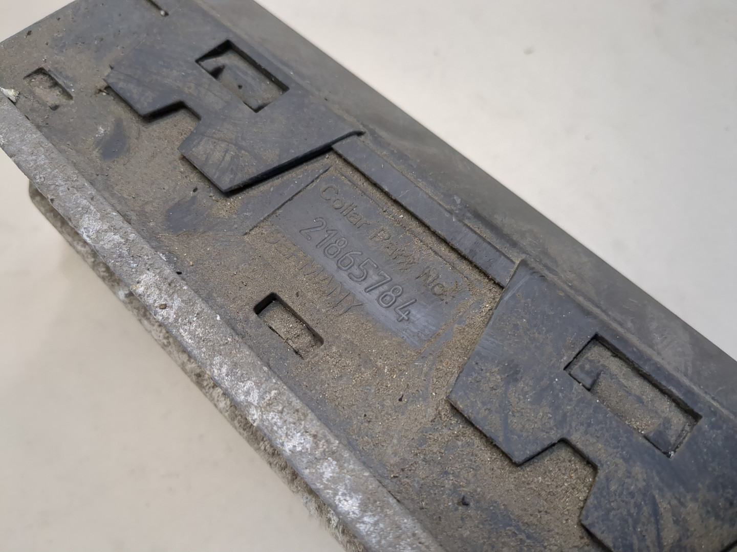 Блок управления светом фар