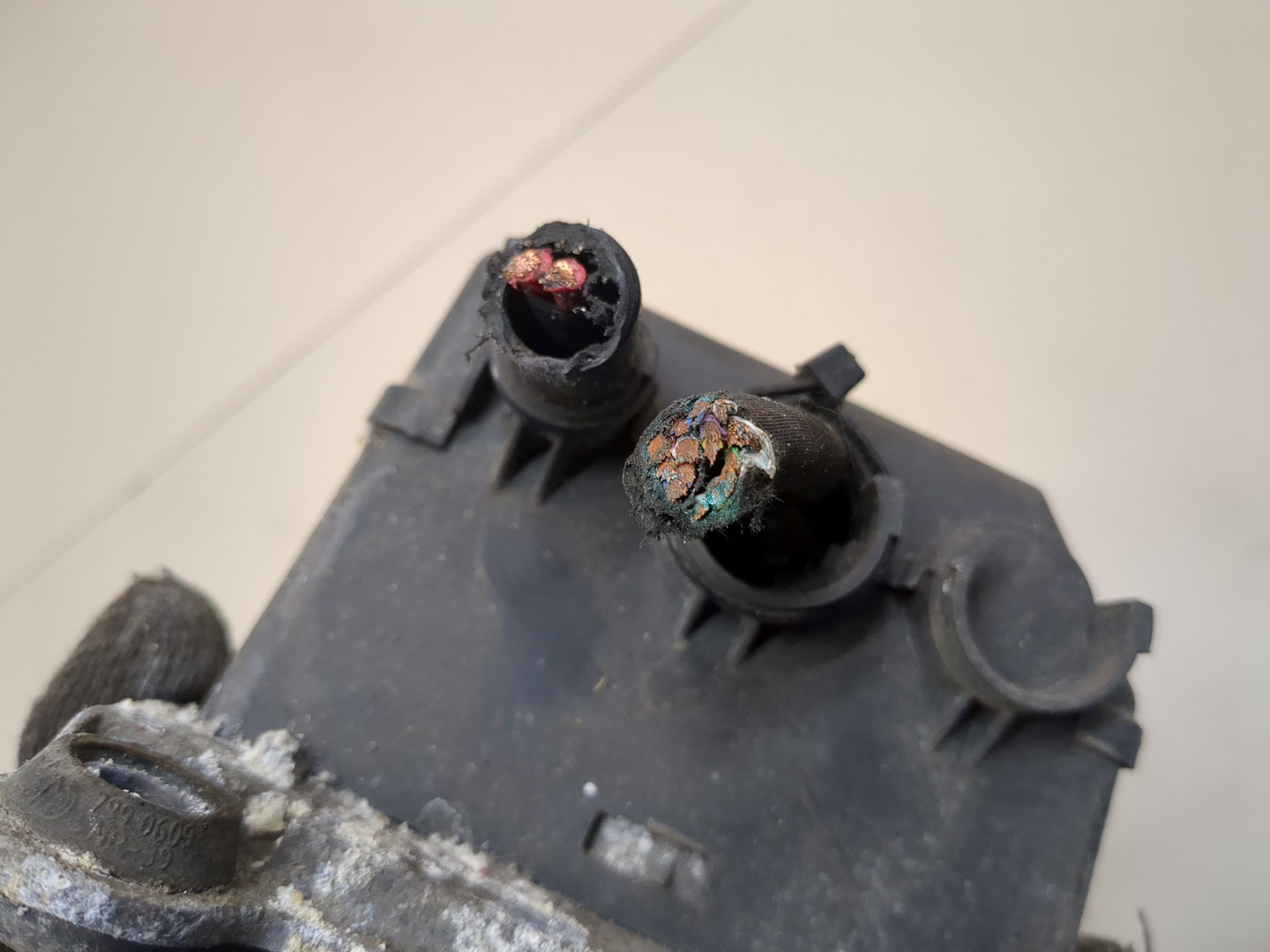 Блок управления светом фар