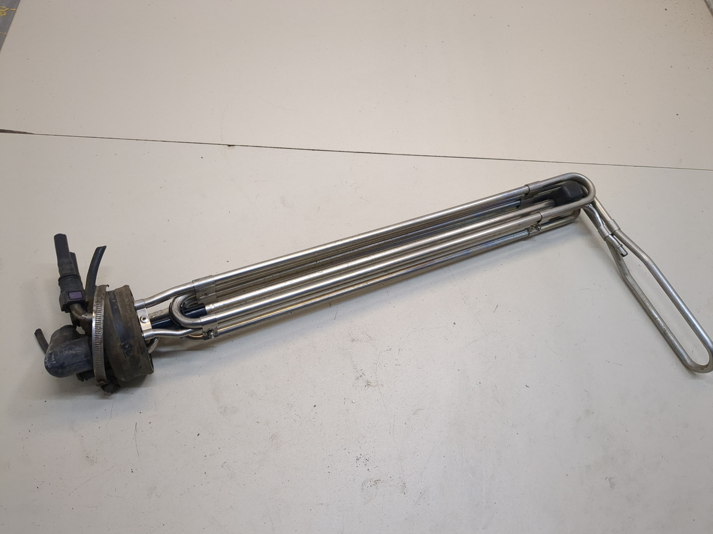 Датчик уровня AdBlue