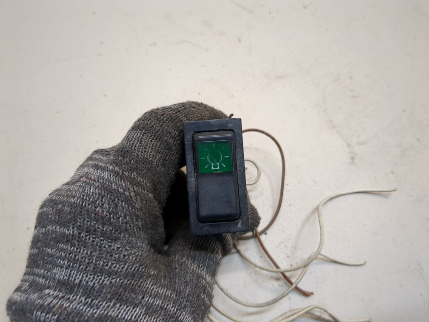 Кнопка многофункциональная