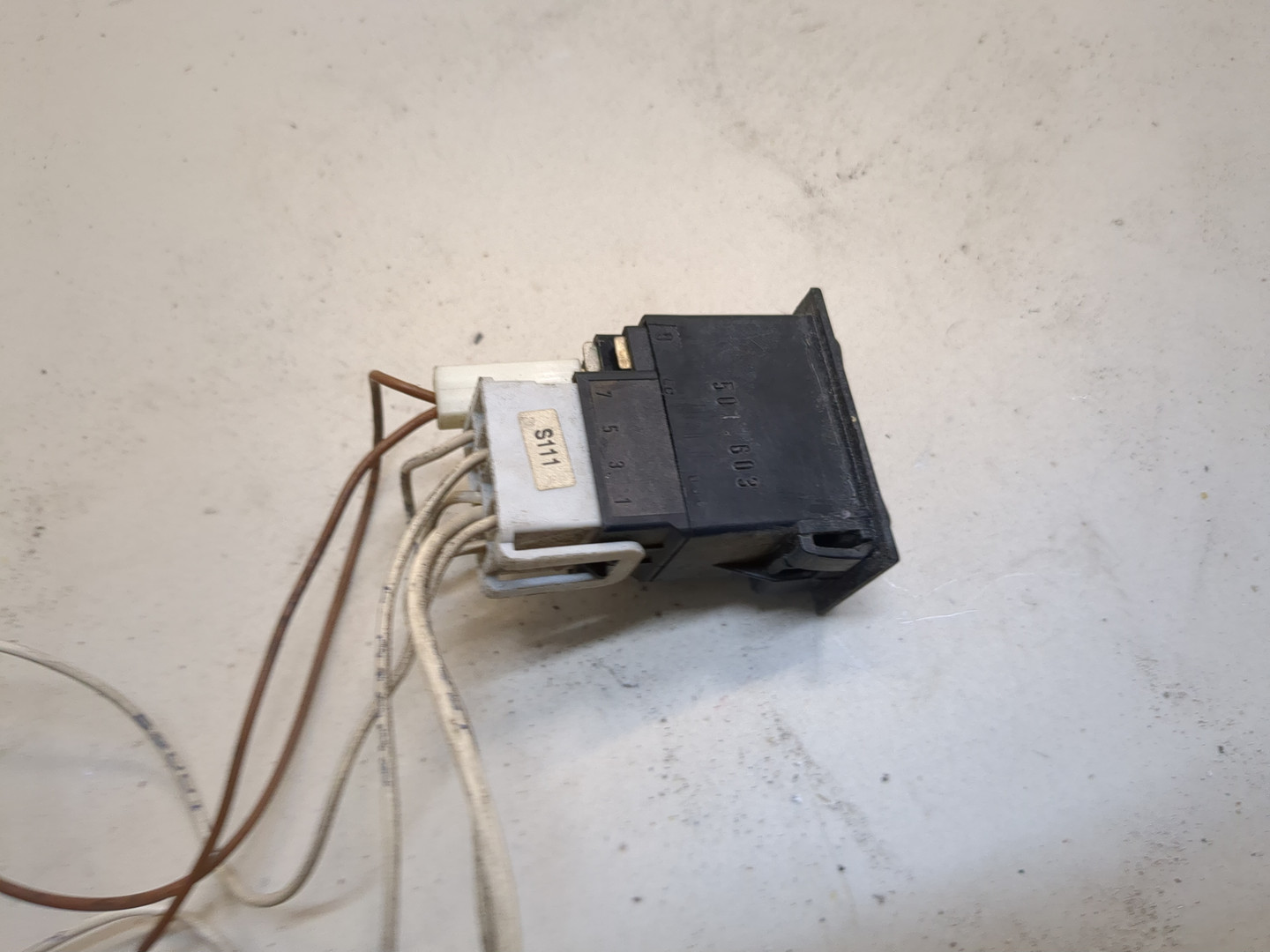 Кнопка многофункциональная