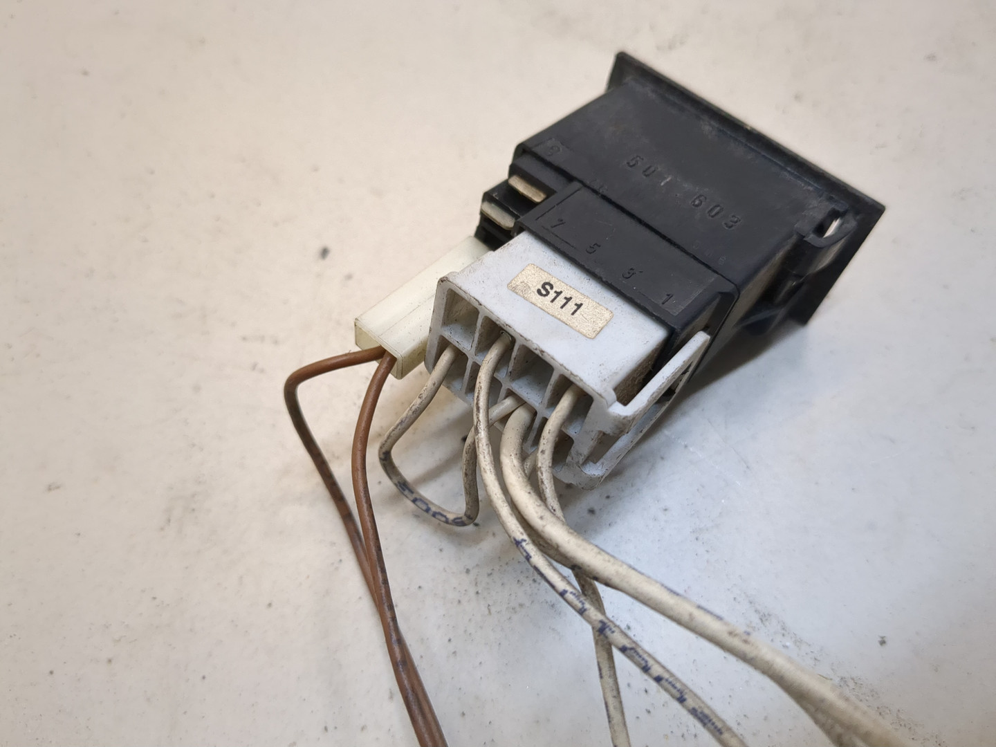 Кнопка многофункциональная