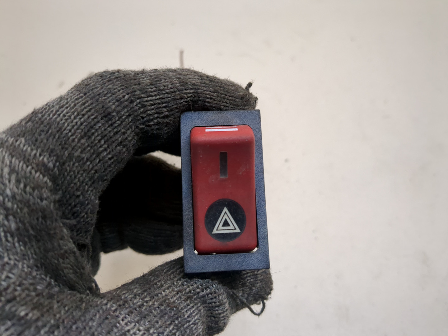 Кнопка аварийной остановки