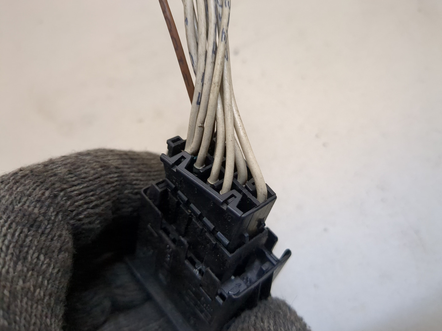 Кнопка аварийной остановки