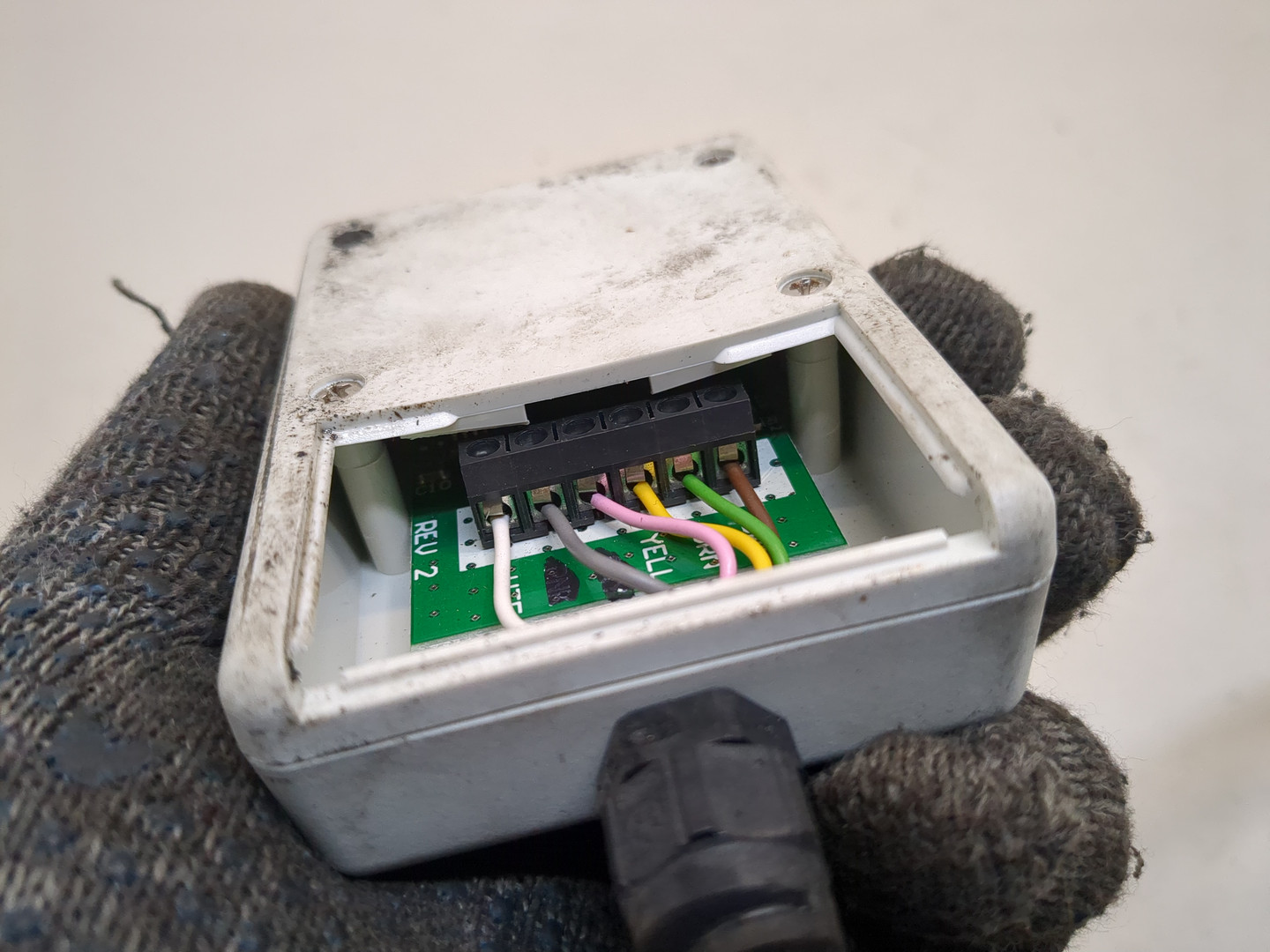 Блок комфорта