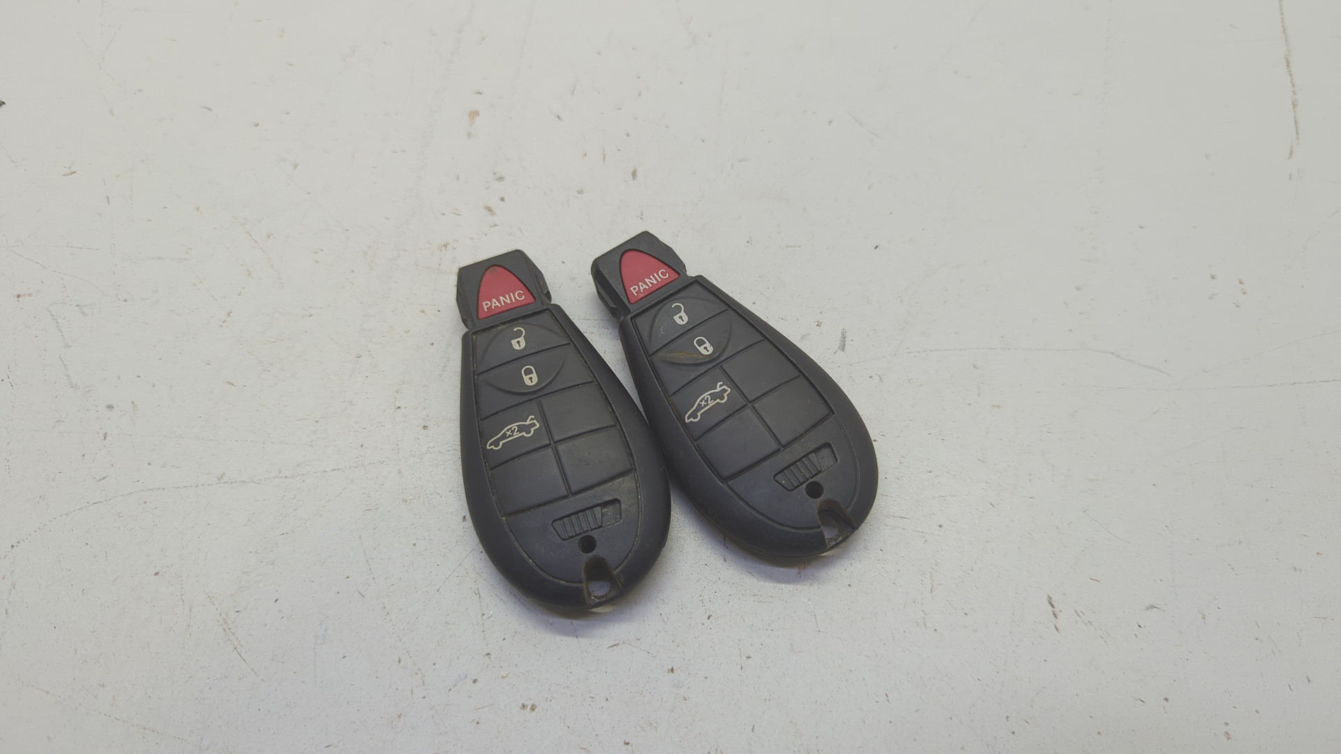 Ключ зажигания