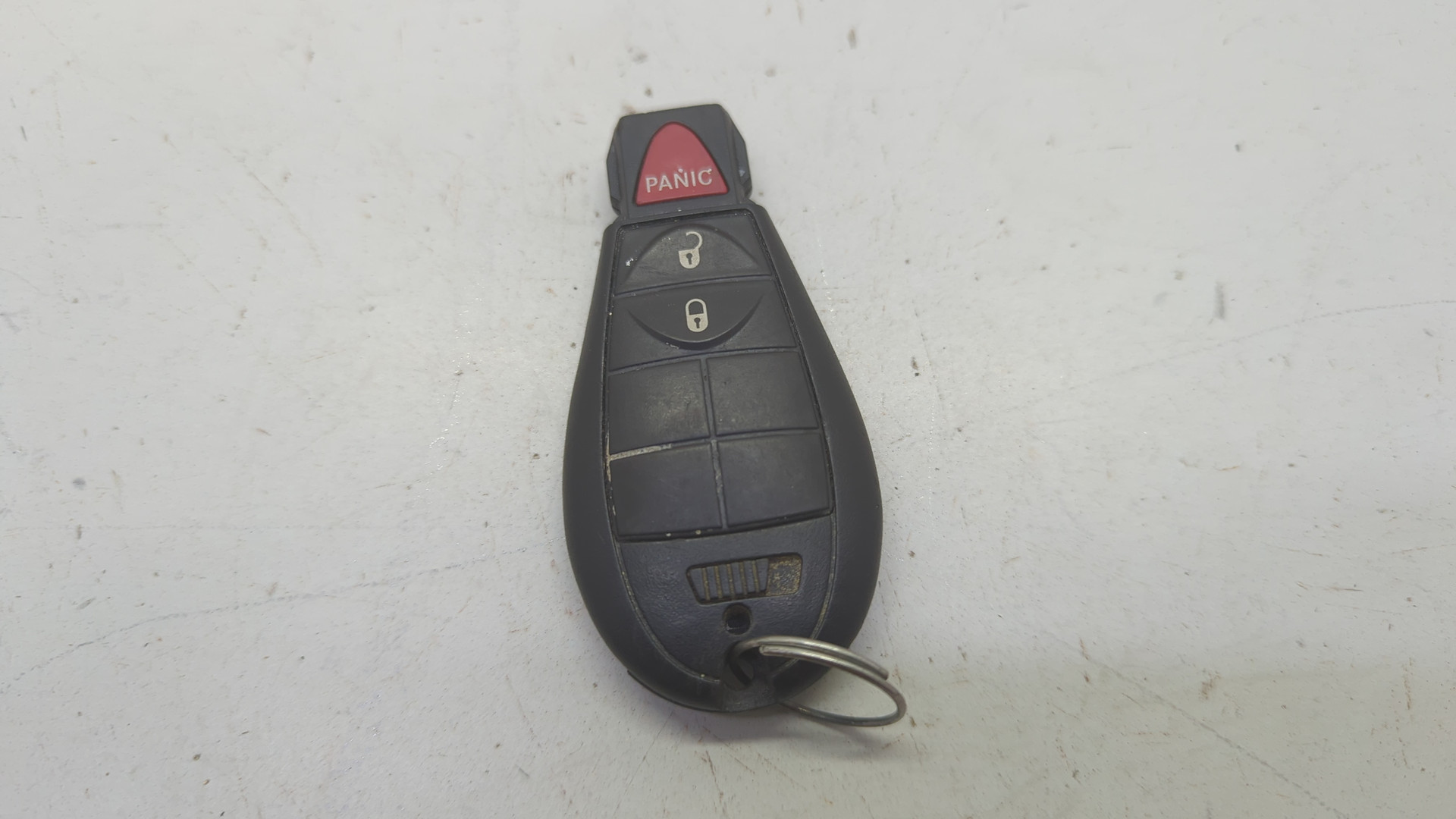 Ключ зажигания