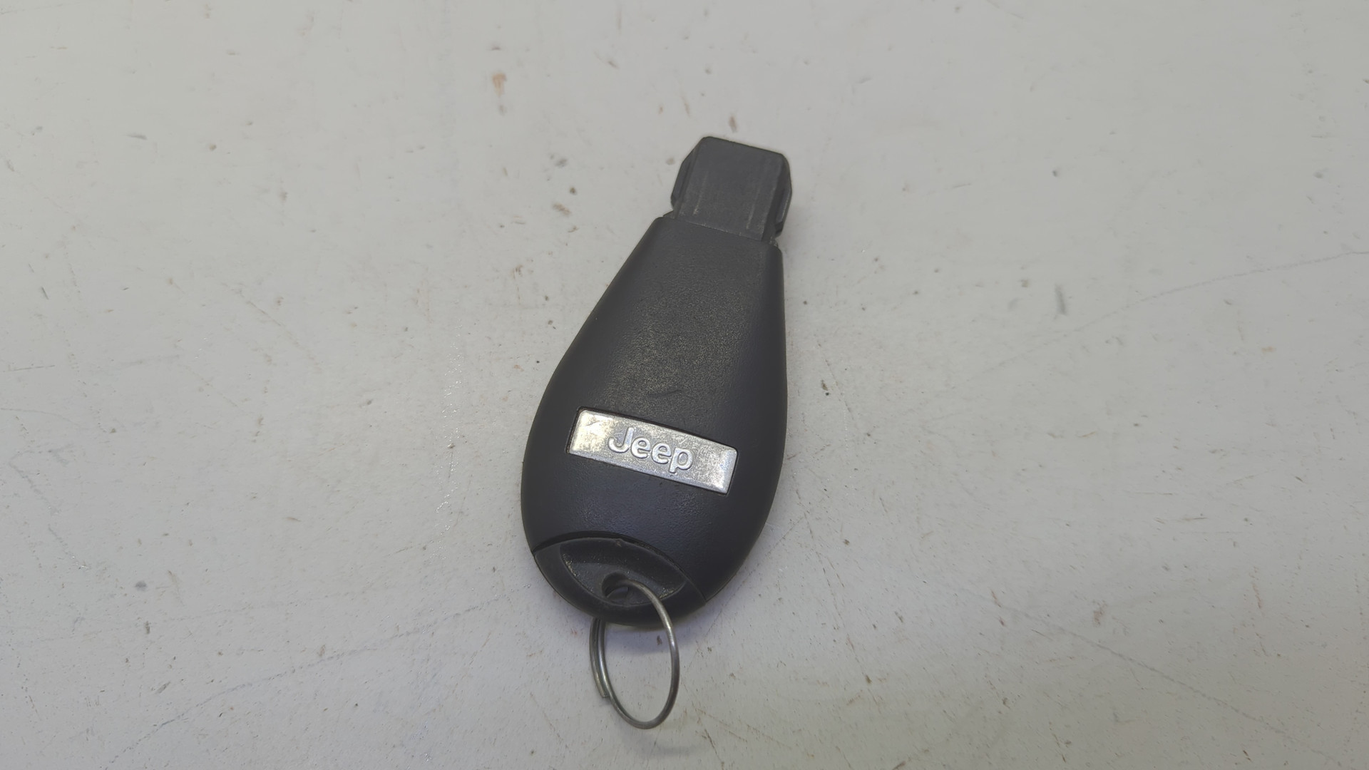 Ключ зажигания