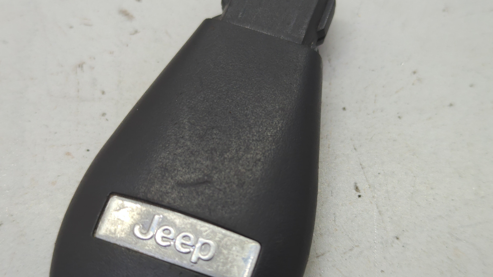 Ключ зажигания