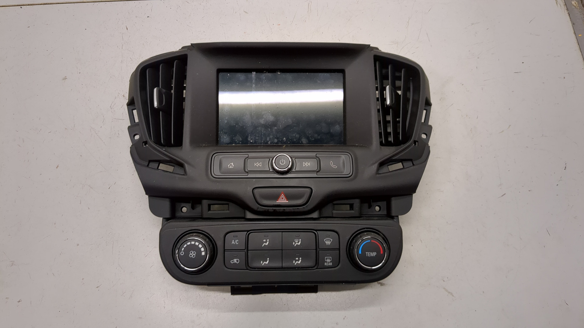 Дисплей проигрывателя CD