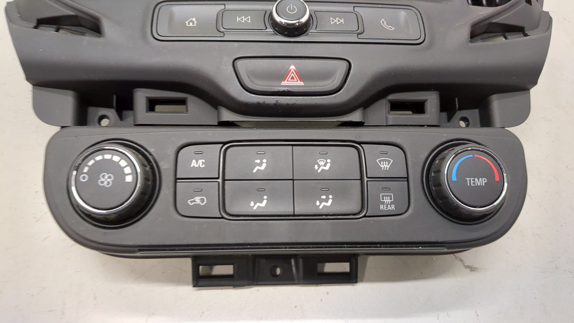 Дисплей проигрывателя CD