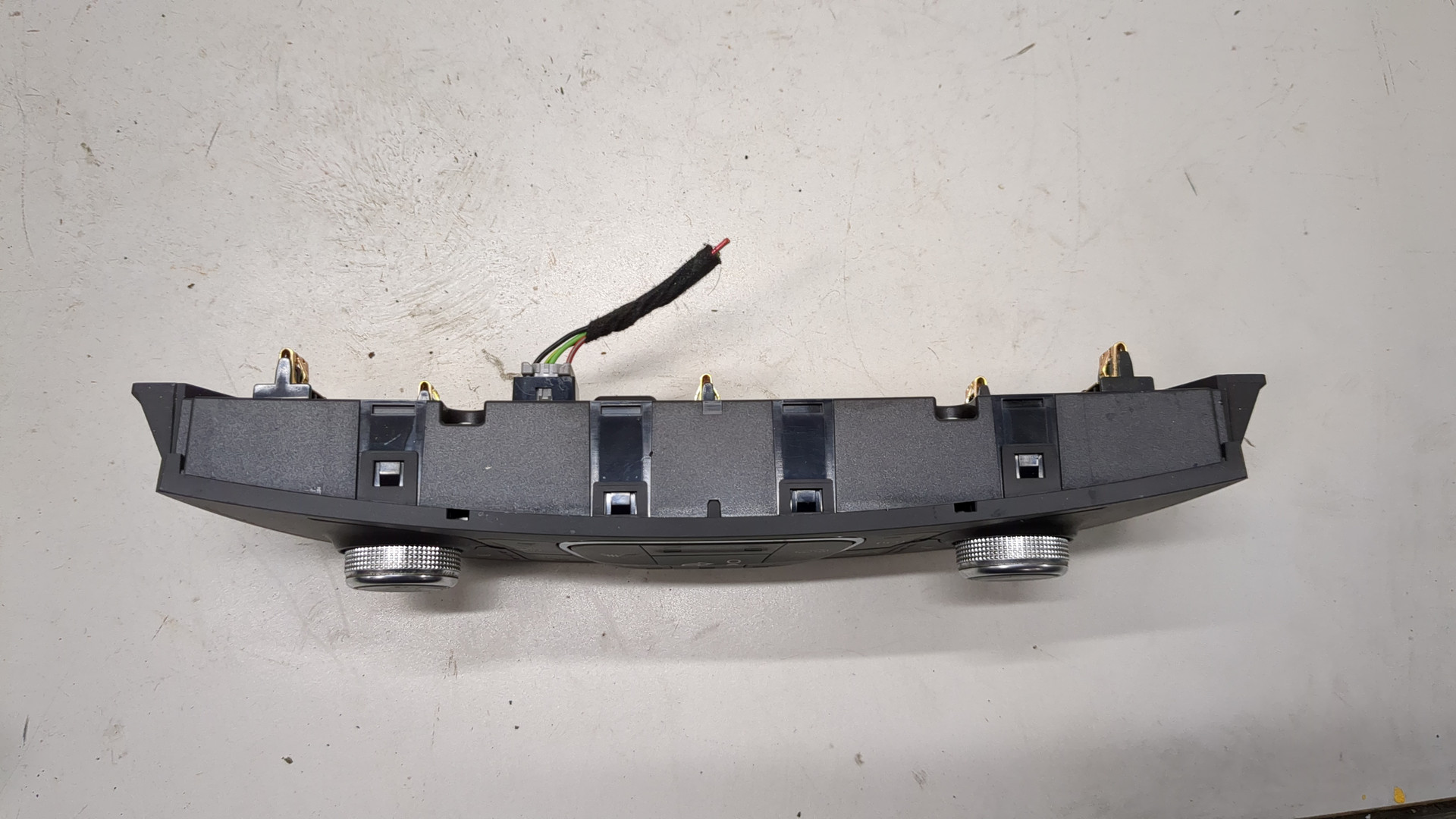 Переключатель отопителя