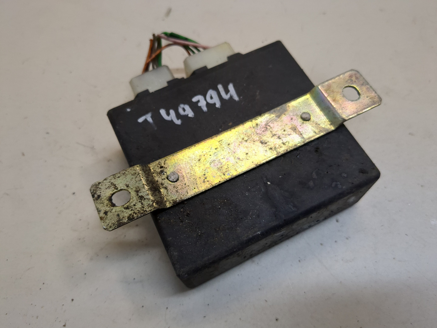 Реле свечей накала