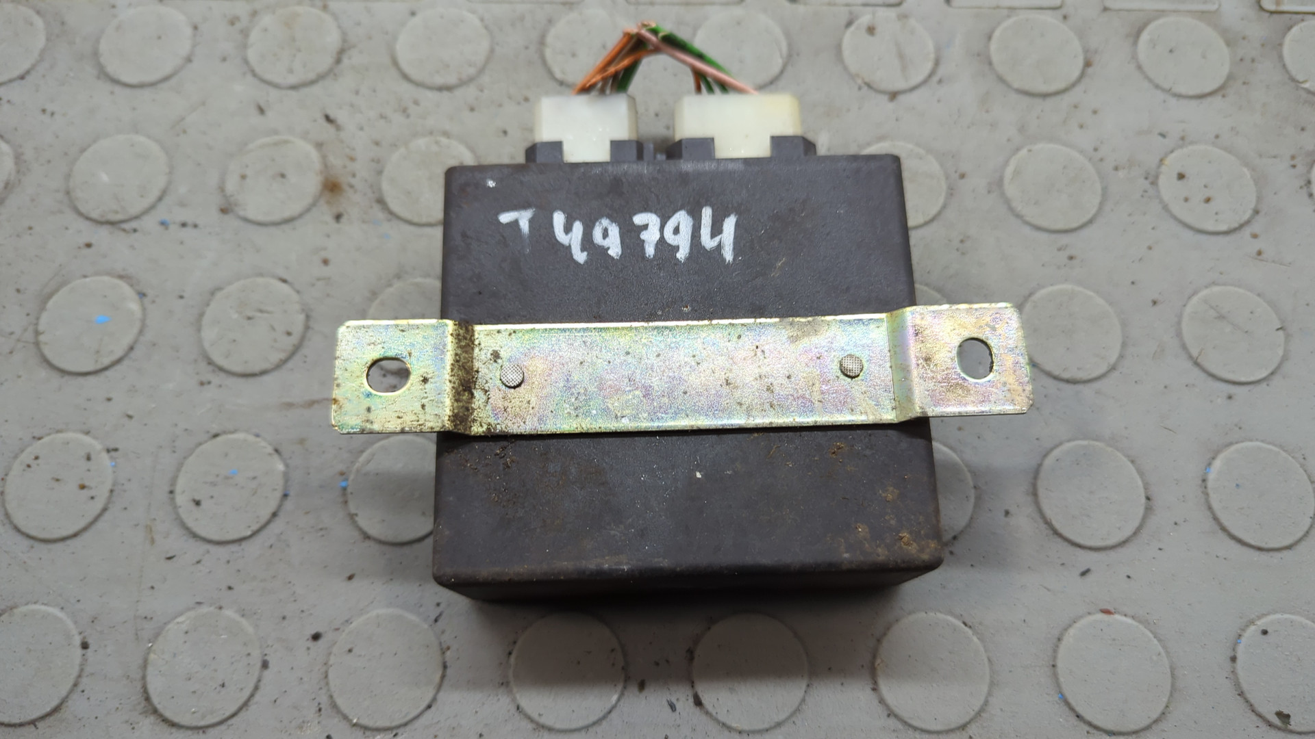 Реле свечей накала