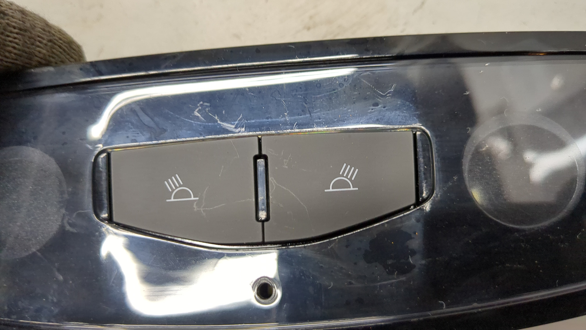 Плафон салонный