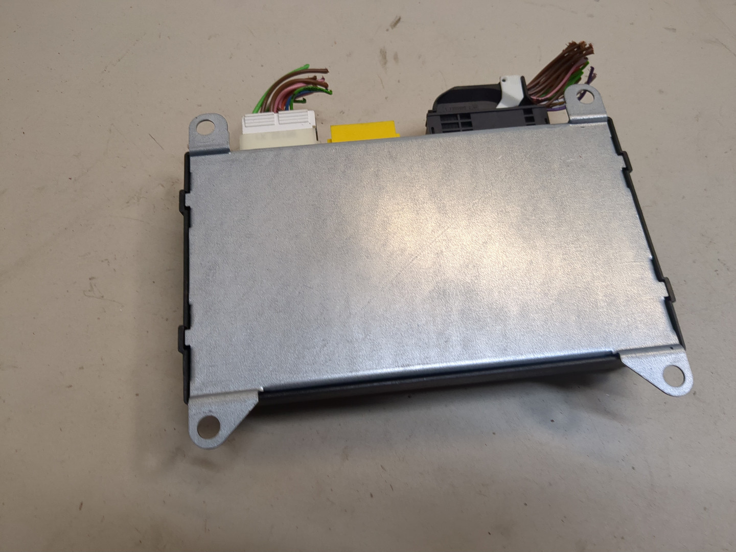 Блок электронный