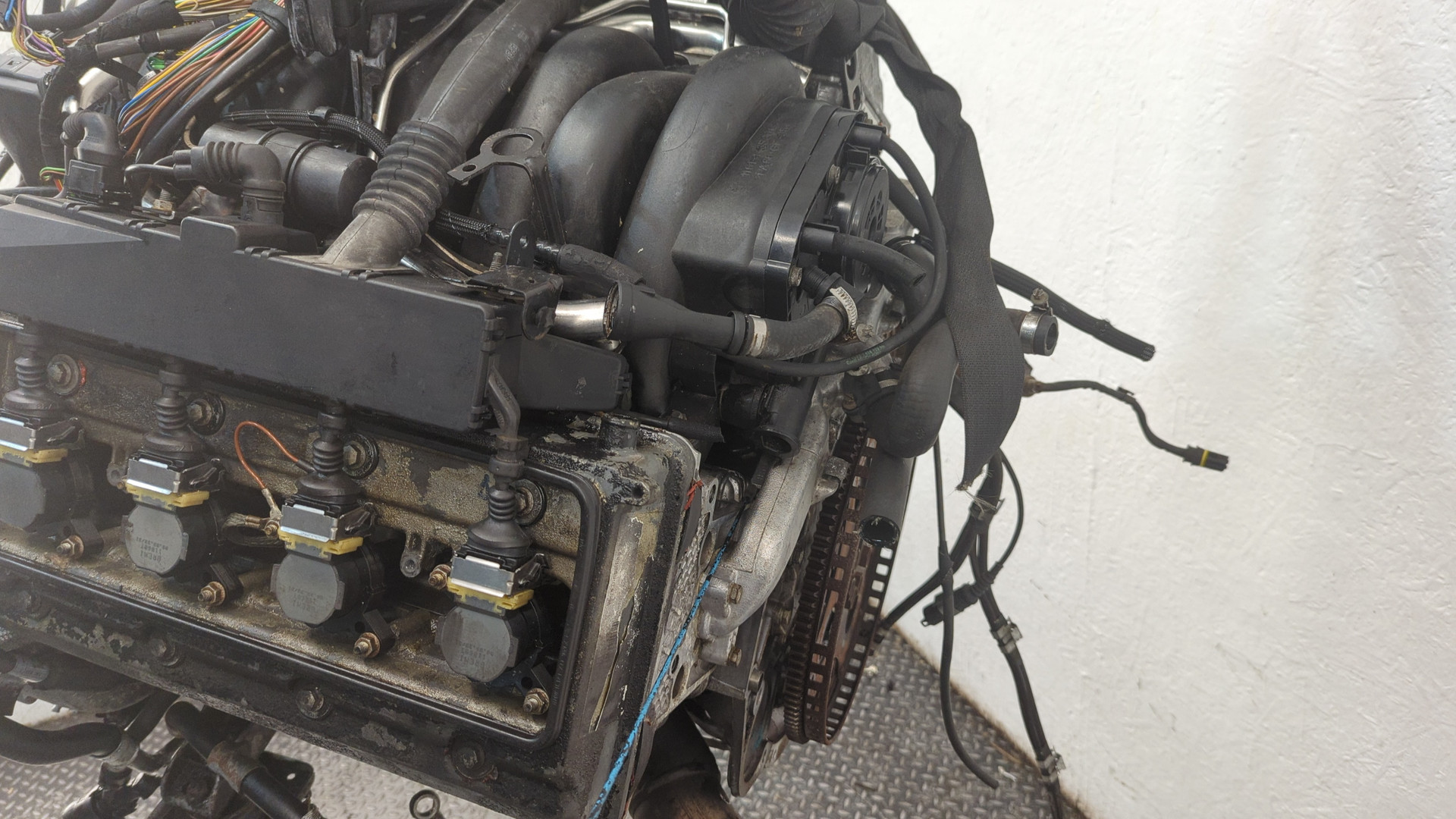 Двигатель (ДВС)