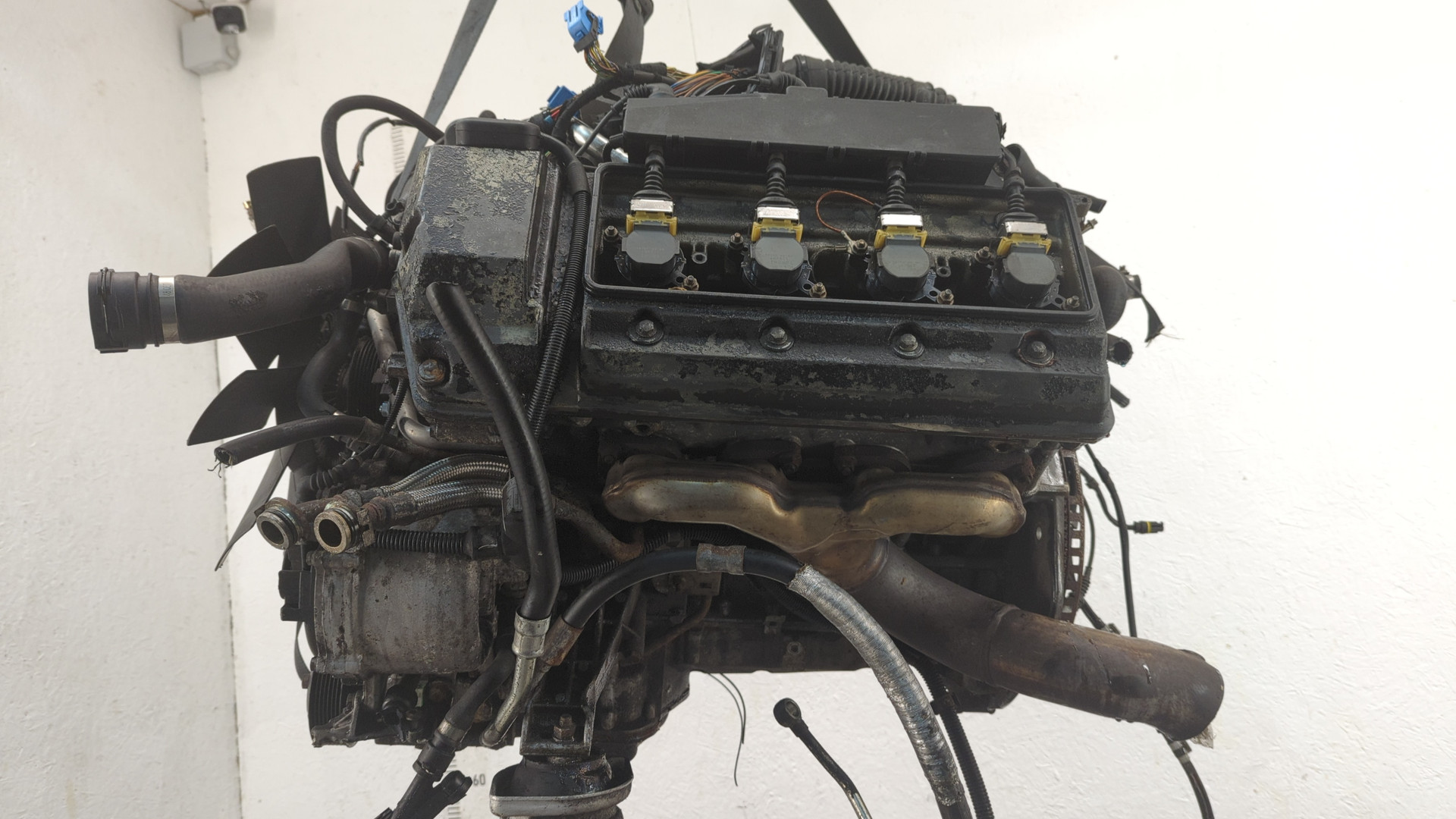 Двигатель (ДВС)