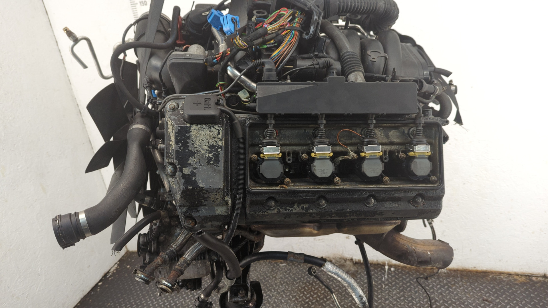 Двигатель (ДВС)