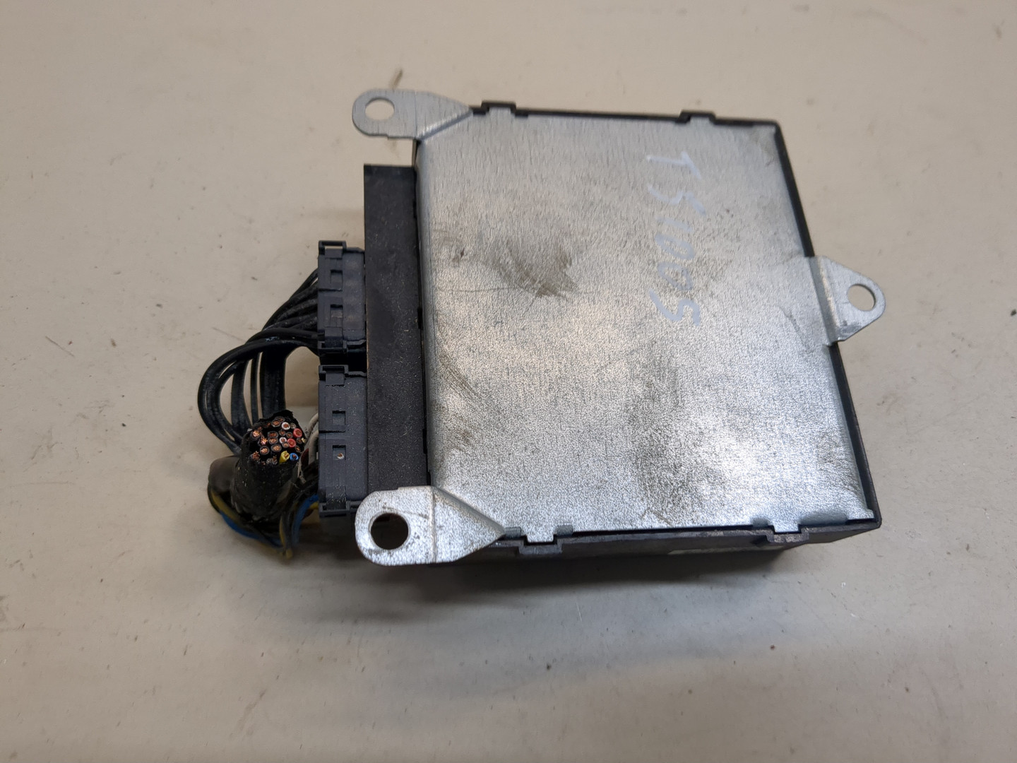 Блок управления подвеской