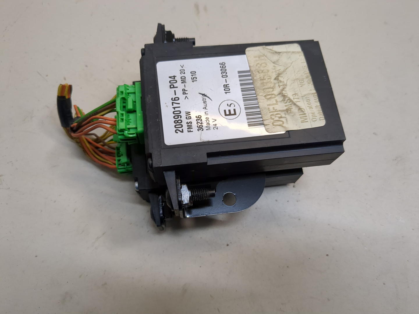 Блок управления АКПП