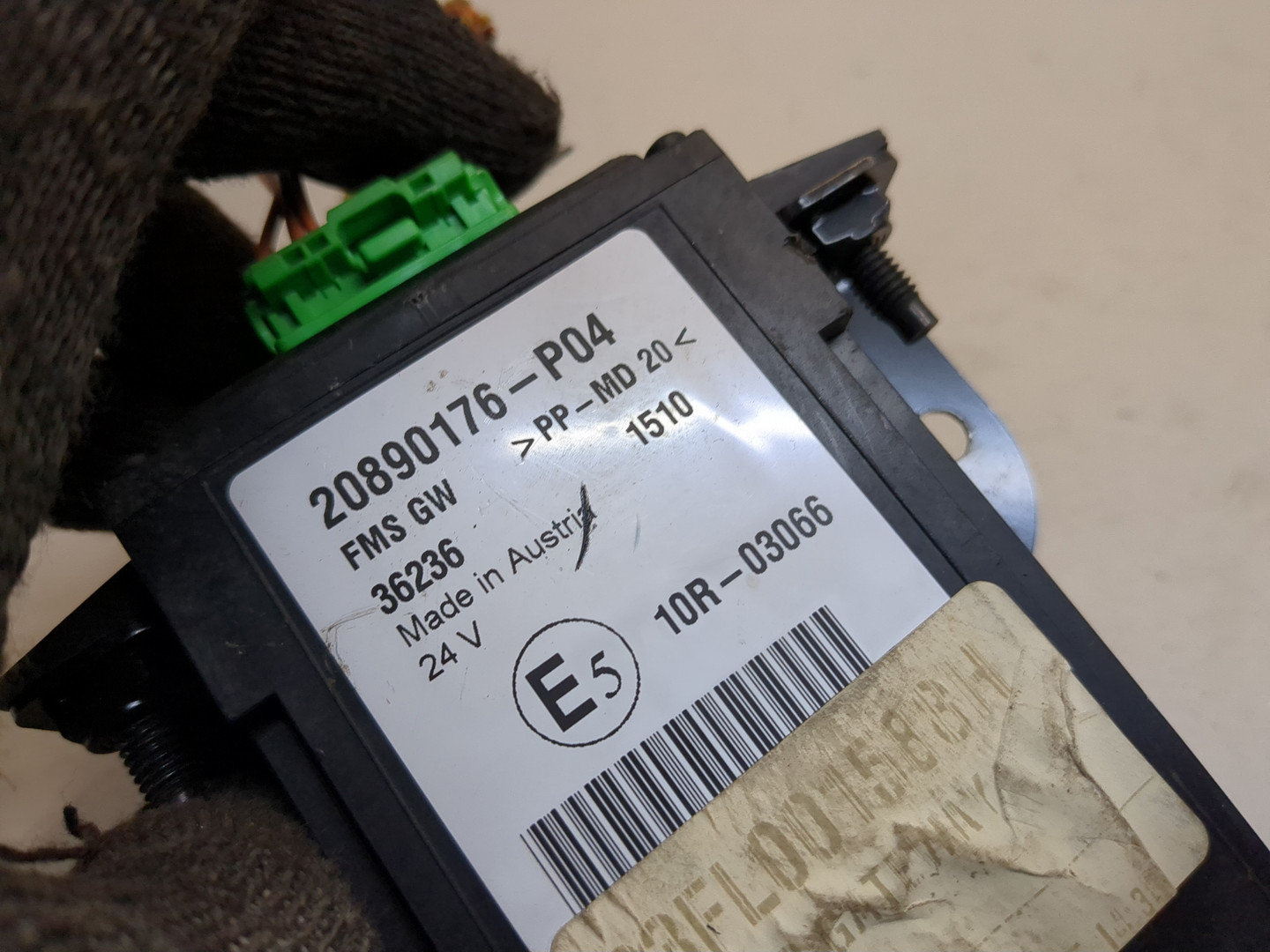 Блок управления АКПП