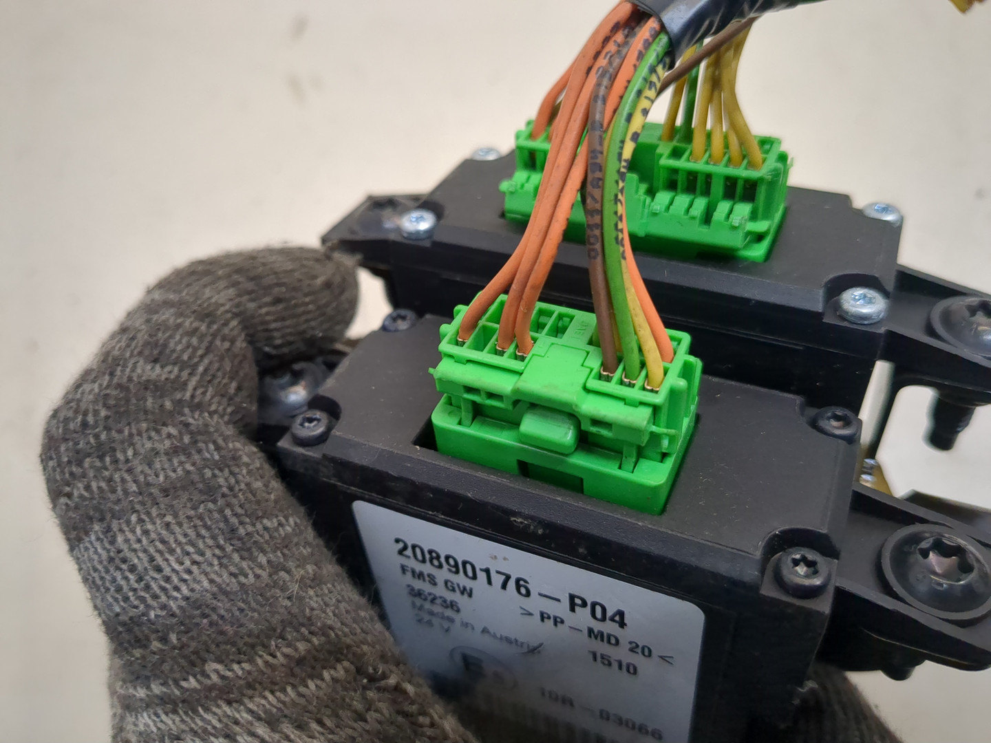 Блок управления АКПП