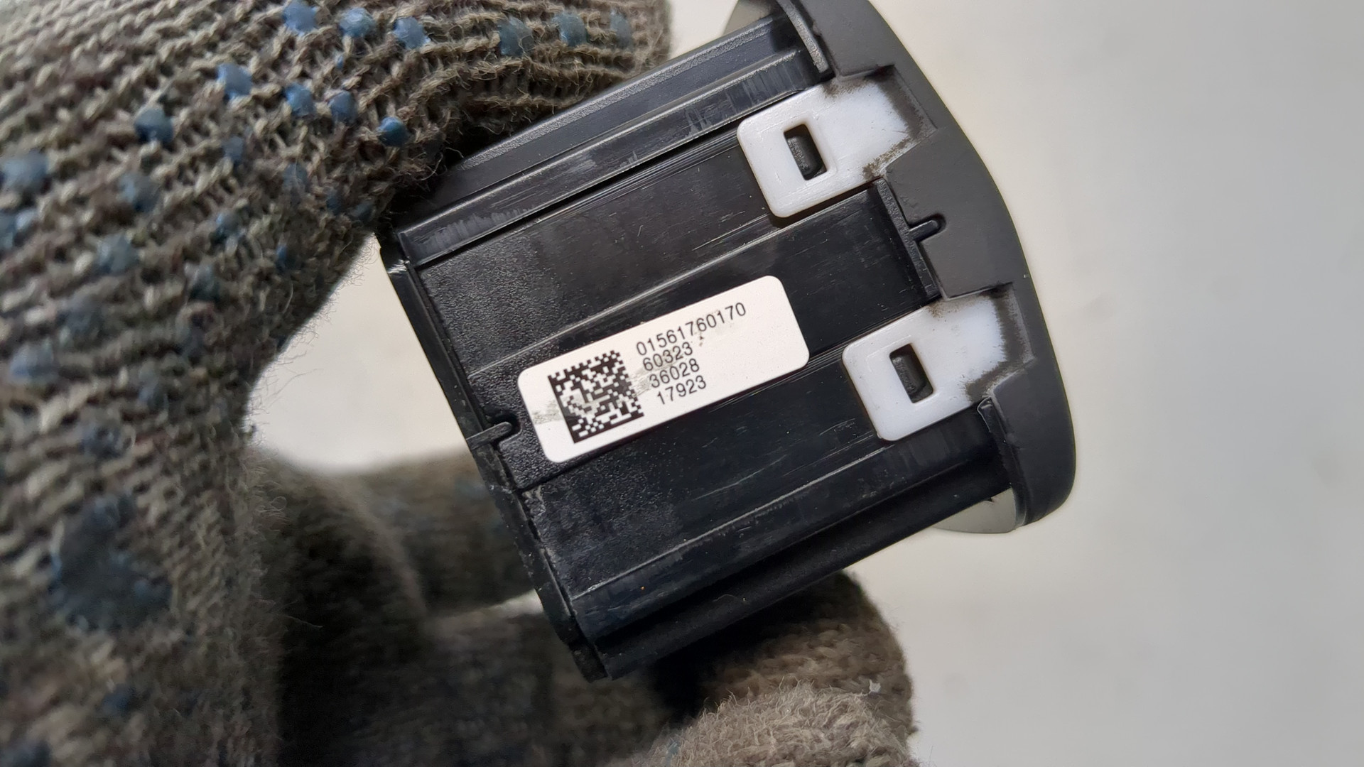 Переключатель света фар