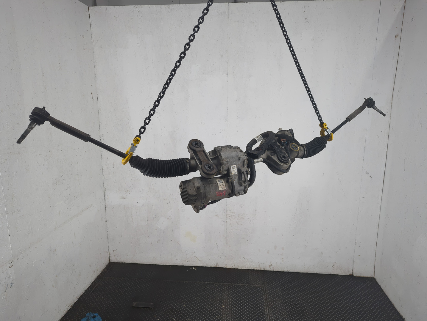 Рейка рулевая