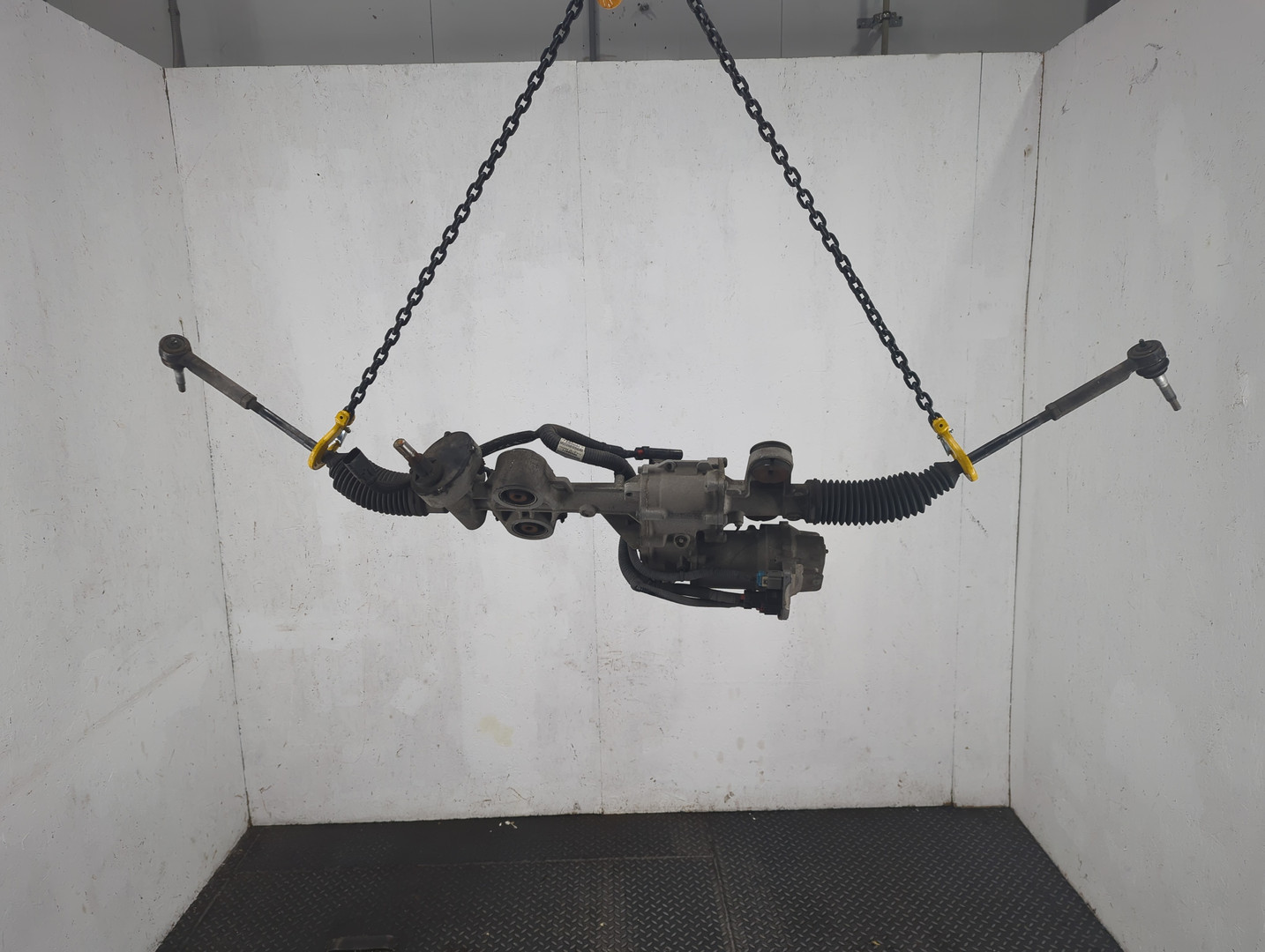 Рейка рулевая