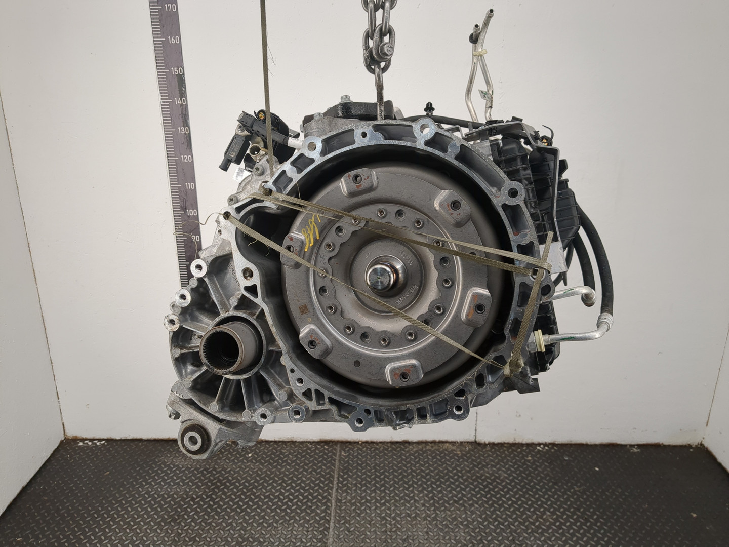 АКПП (автоматическая коробка переключения передач)