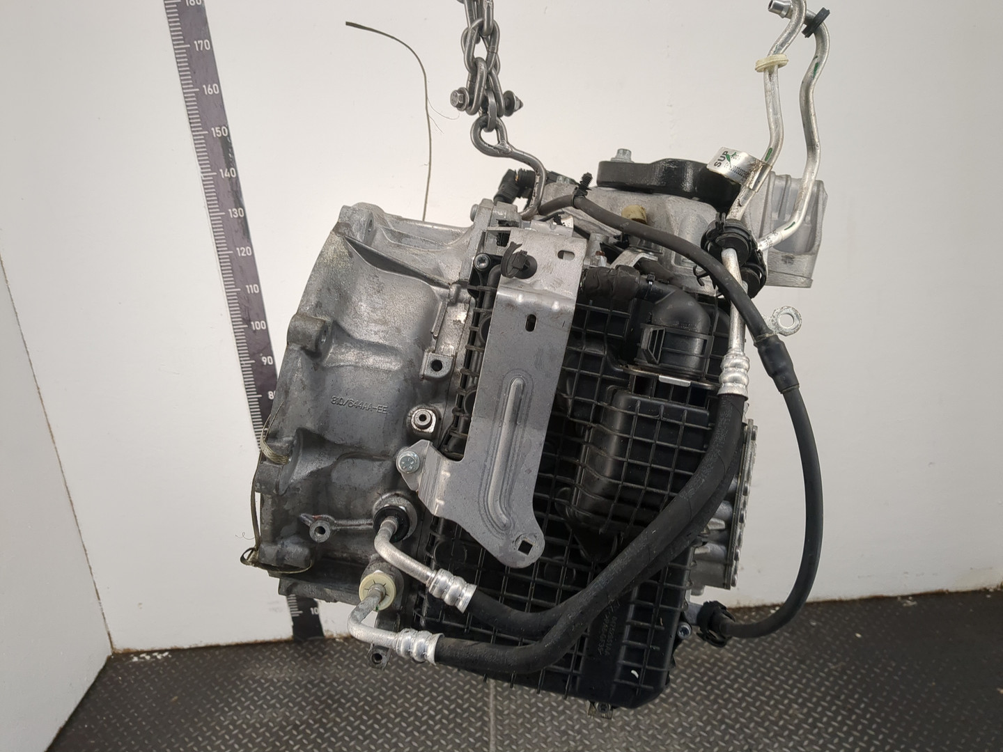 АКПП (автоматическая коробка переключения передач)