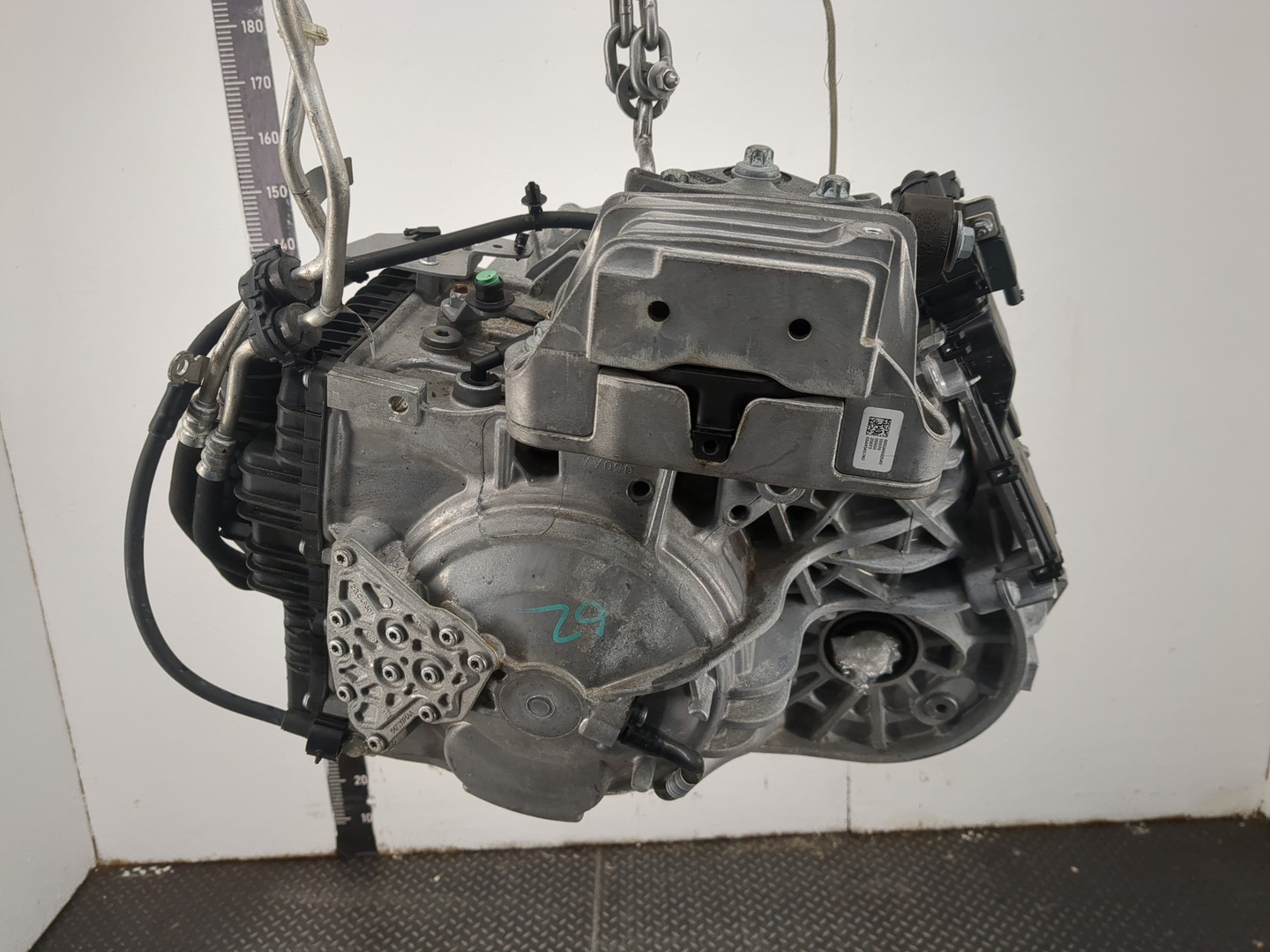 АКПП (автоматическая коробка переключения передач)