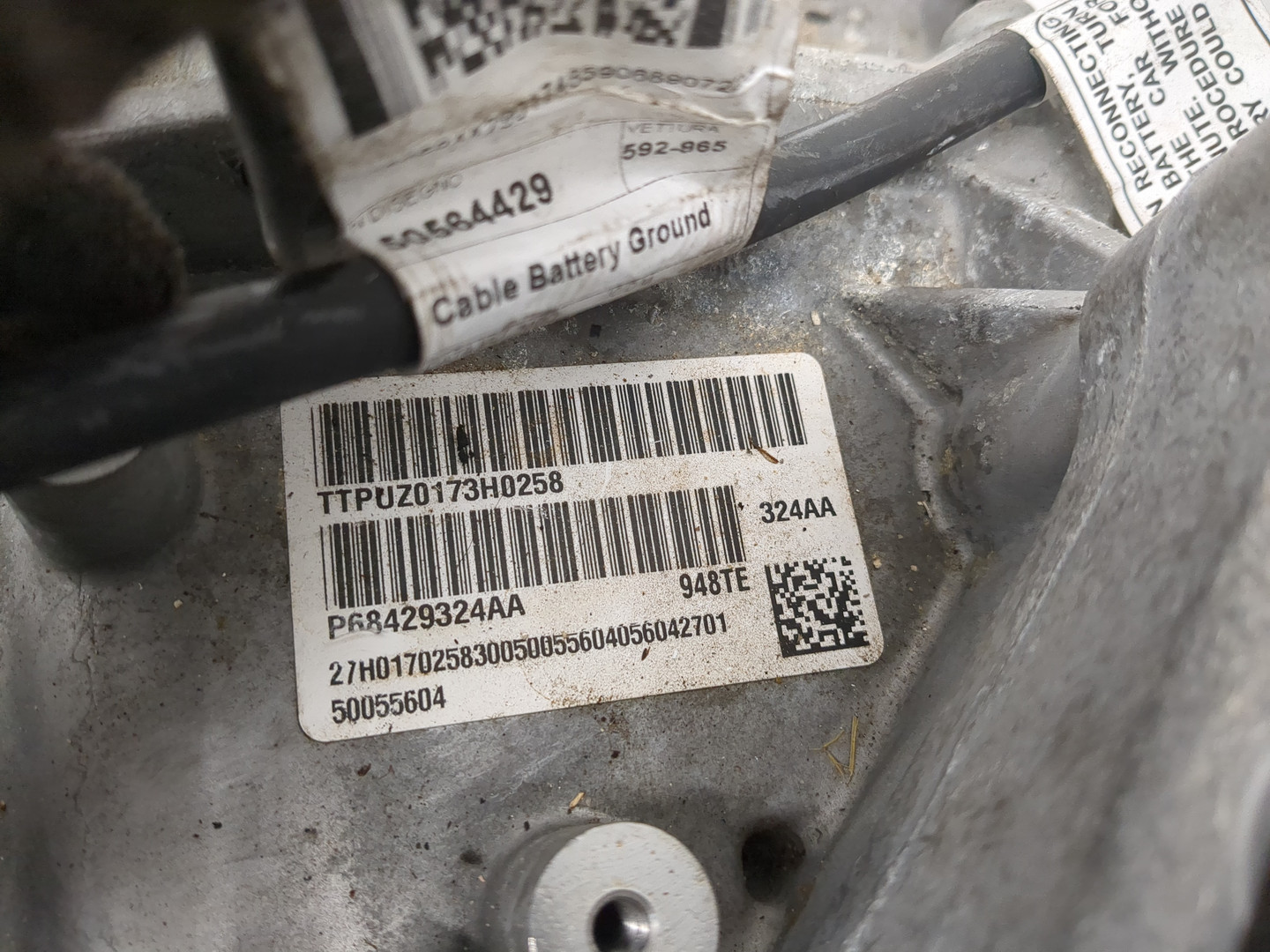 АКПП (автоматическая коробка переключения передач)