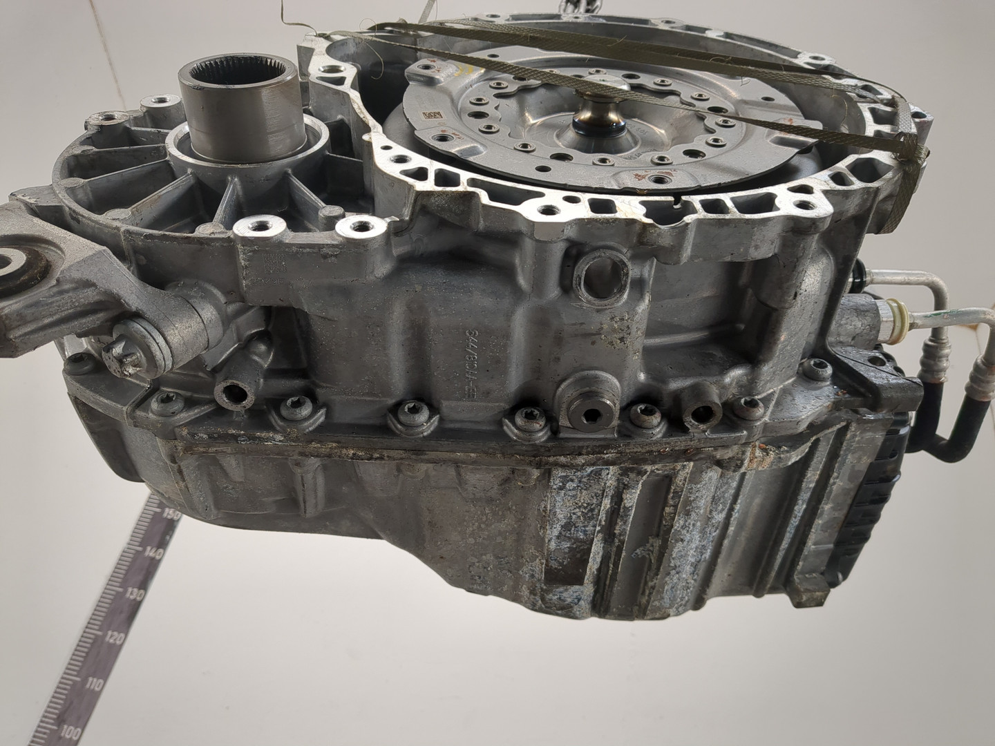 АКПП (автоматическая коробка переключения передач)