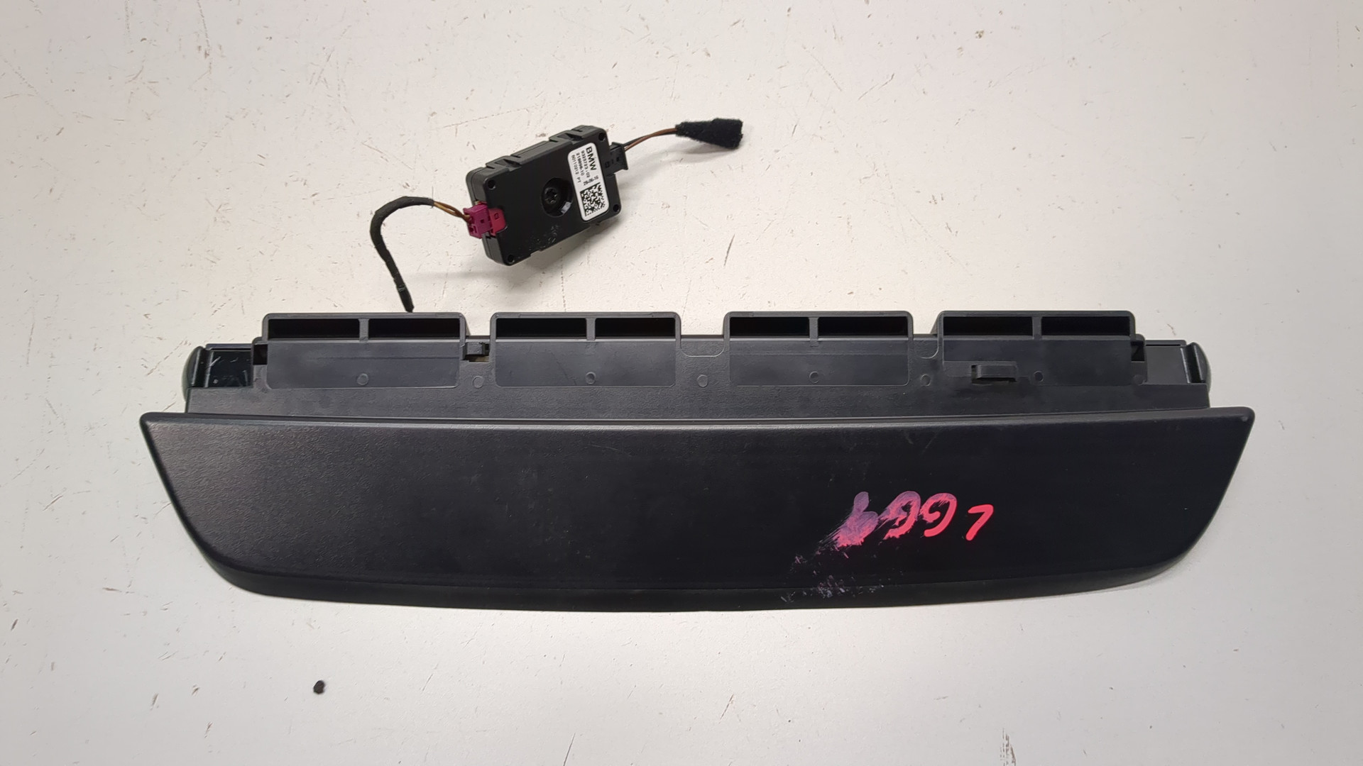 Фонарь задний (стоп сигнал)