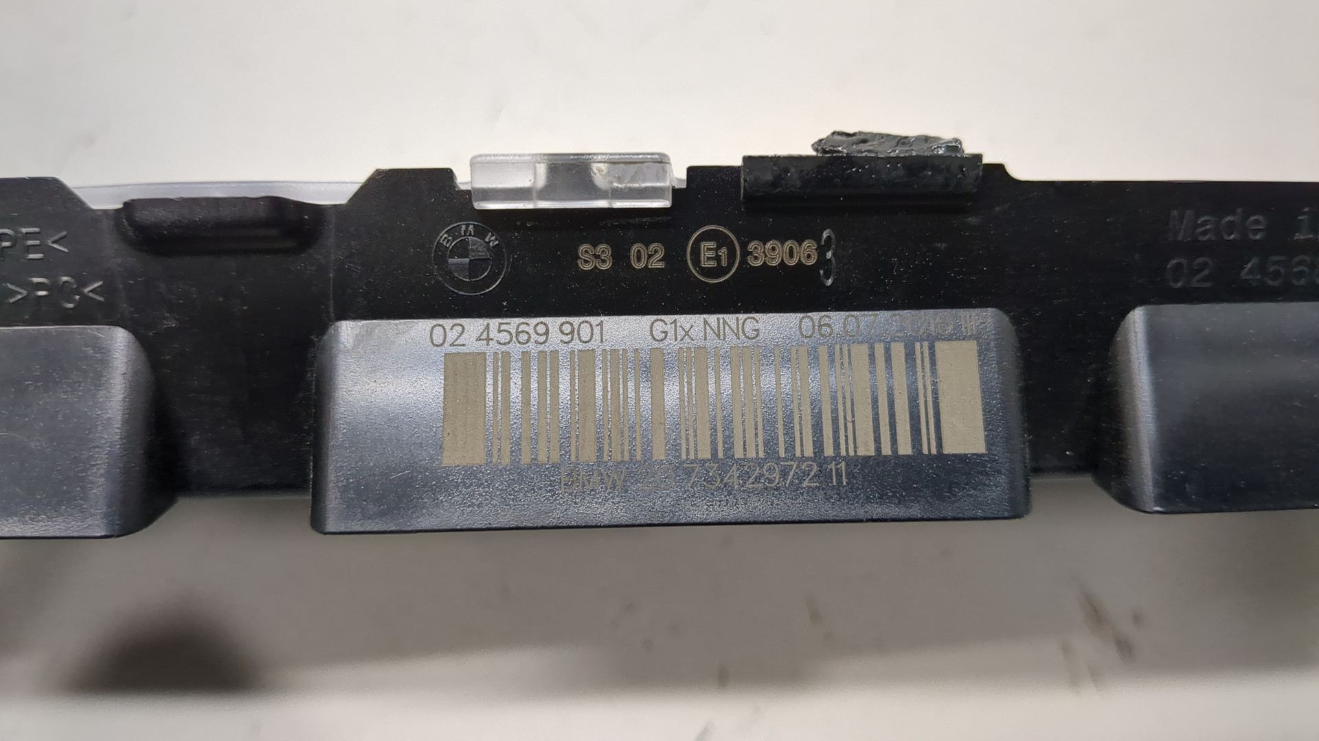 Фонарь задний (стоп сигнал)