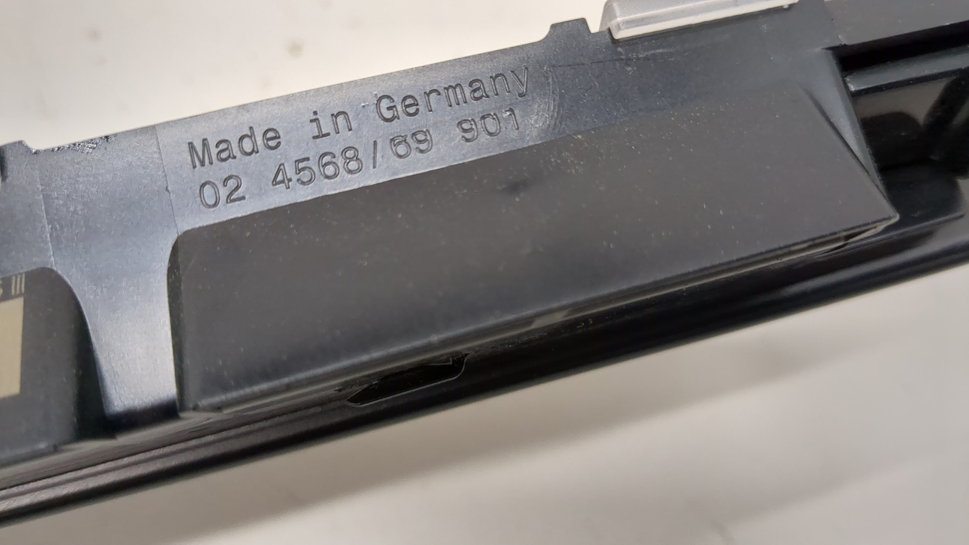 Фонарь задний (стоп сигнал)