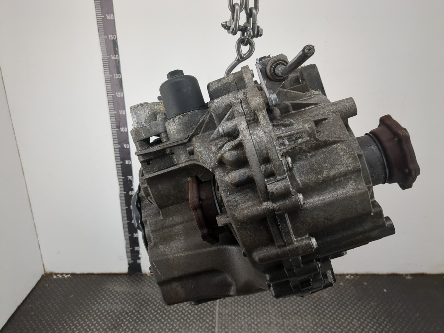 АКПП (автоматическая коробка переключения передач)