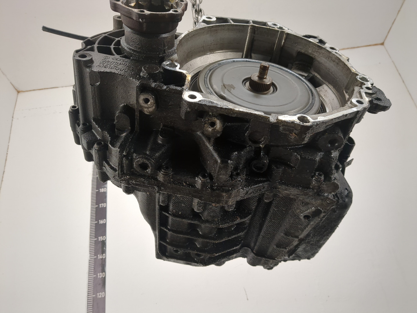 АКПП (автоматическая коробка переключения передач)