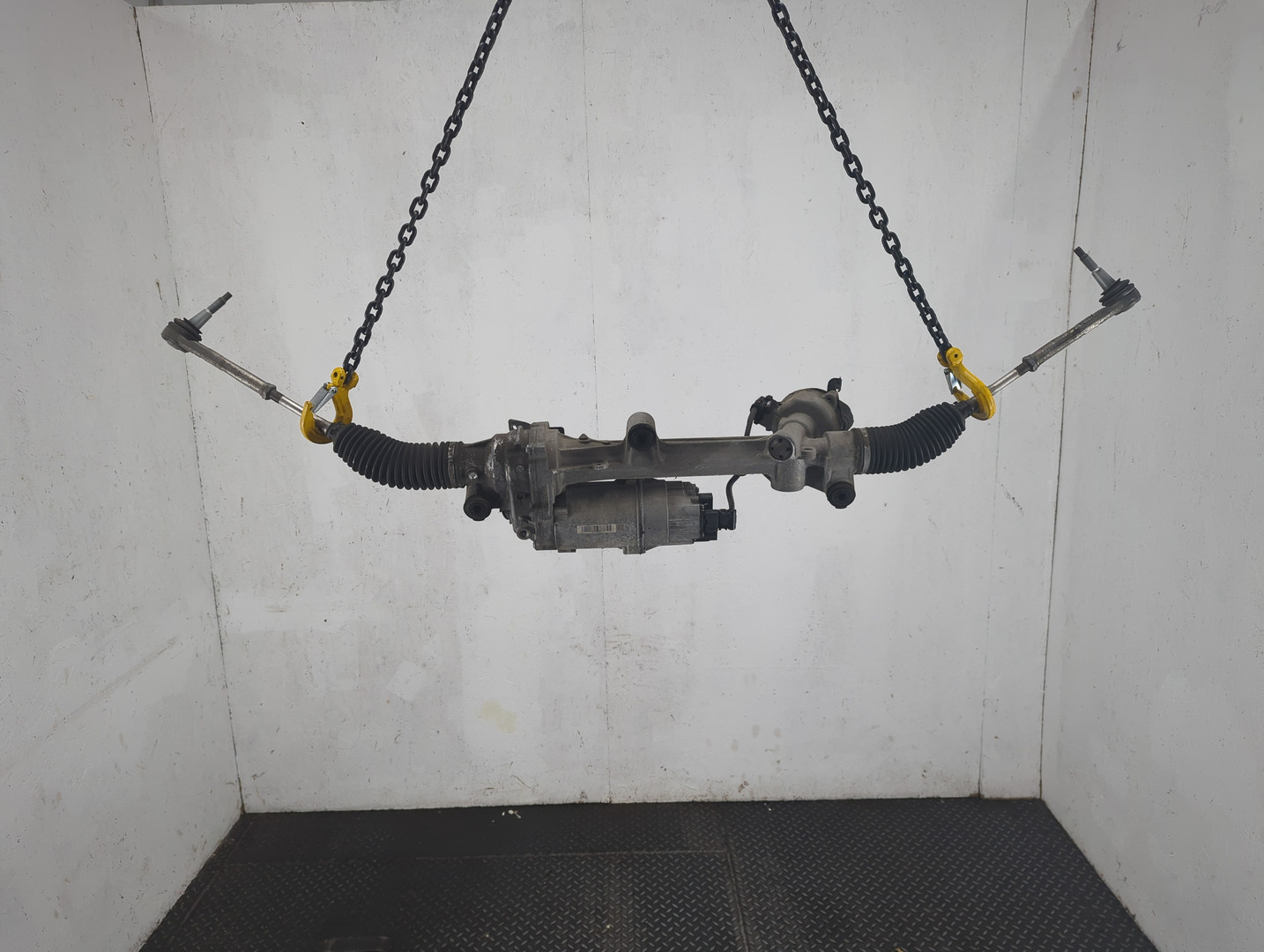 Рейка рулевая