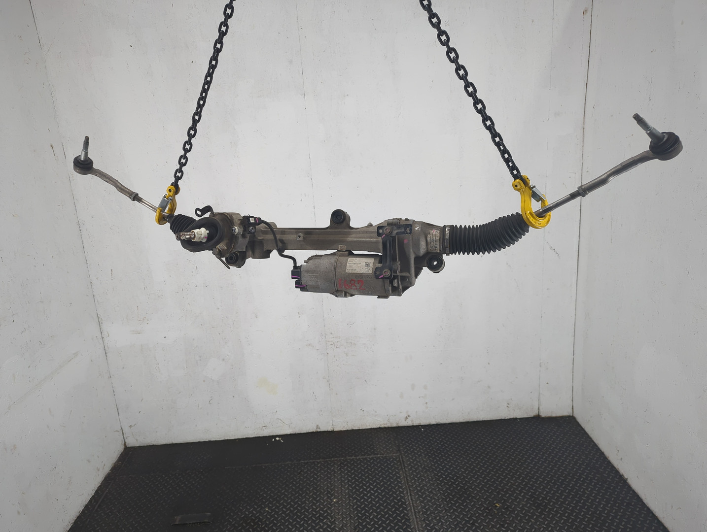 Рейка рулевая