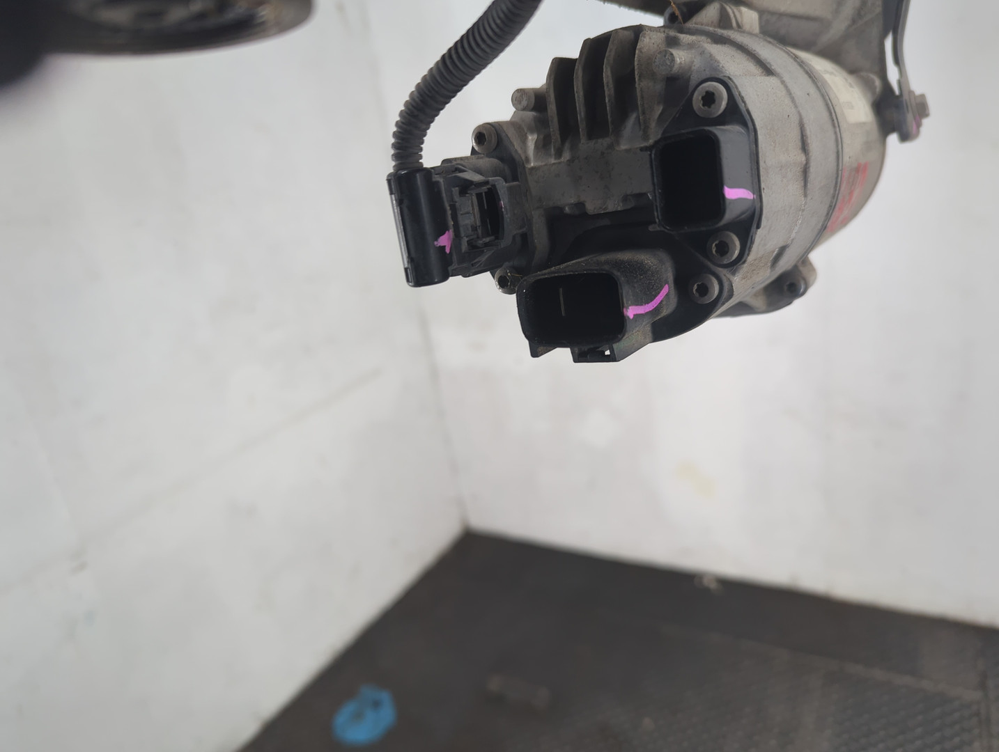 Рейка рулевая