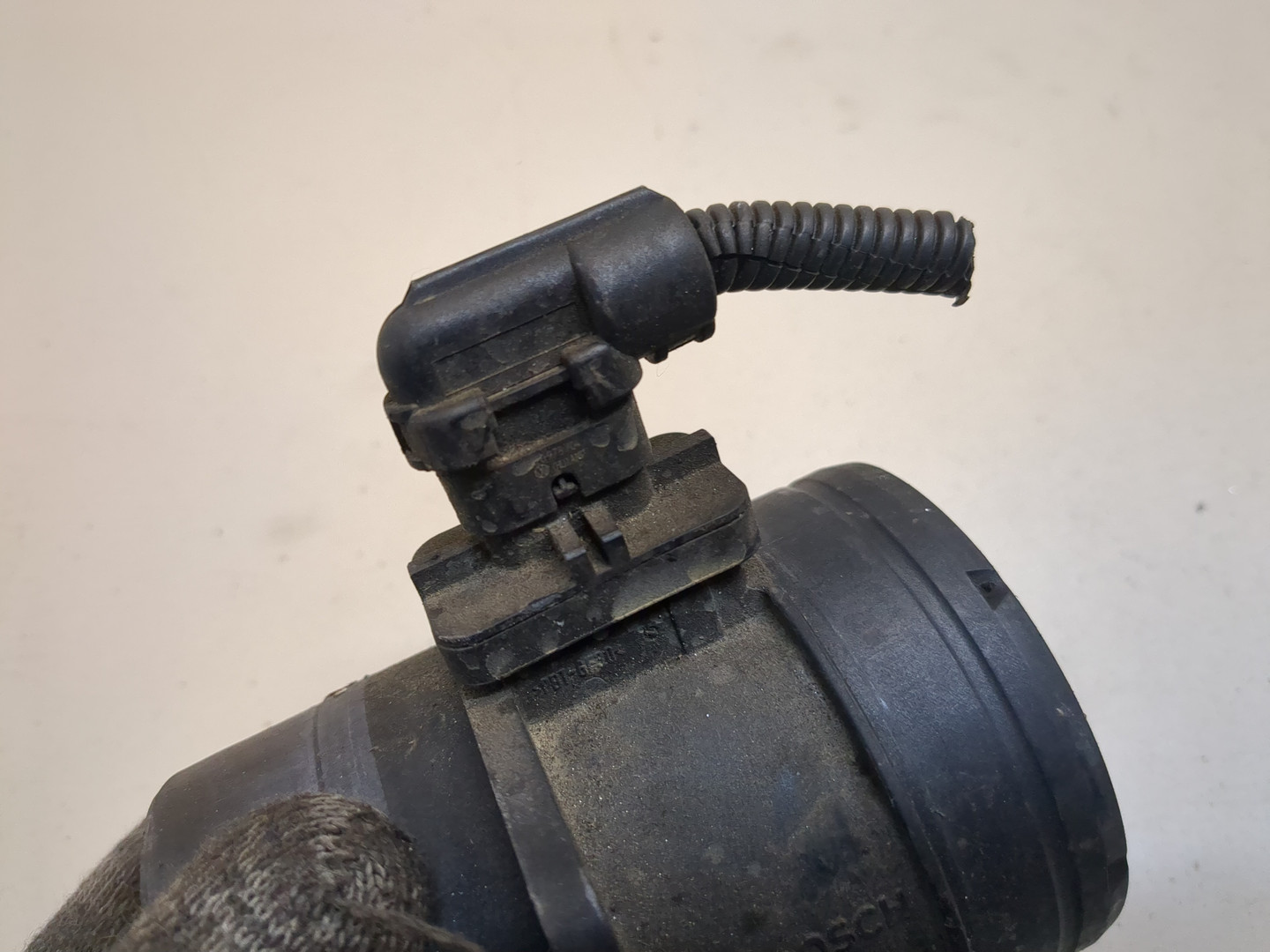 Расходомер воздуха (ДМРВ)