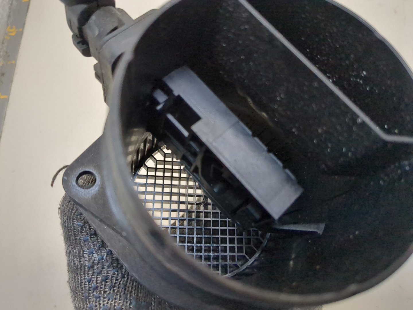 Расходомер воздуха (ДМРВ)